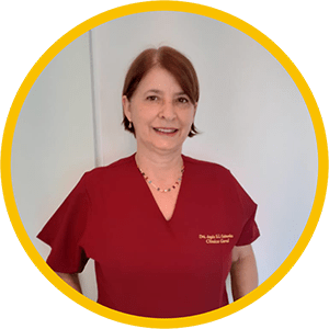 Dra. Angela Guimarães.